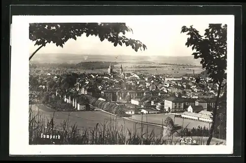 AK Sumperk, Panorama