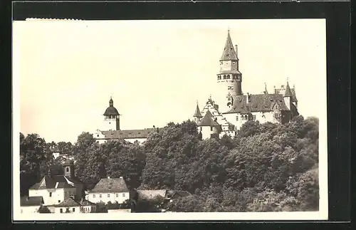 AK Bouzov, Hrad Bouzov