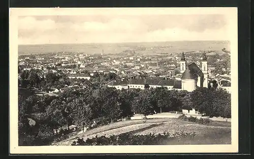 AK Sternberk, Panorama