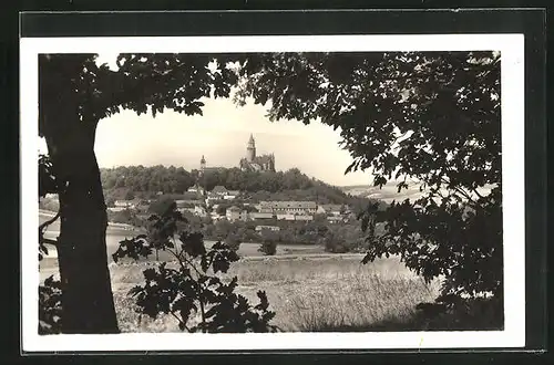 AK Bouzov, Hrad Bouzov