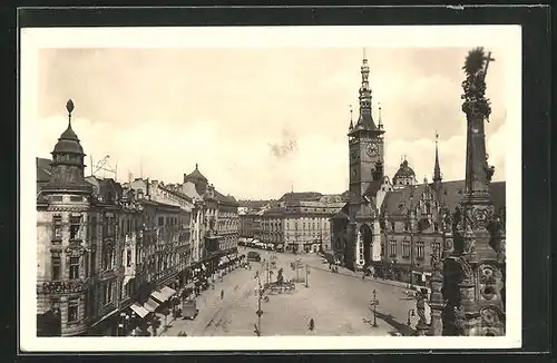 AK Olomouc, Masarykovo namesti