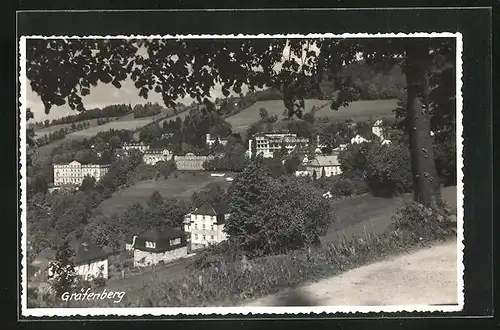 AK Gräfenberg, Ortspartie