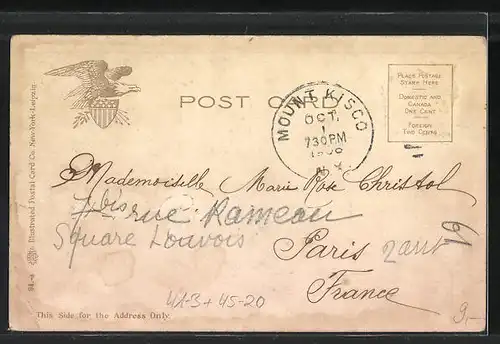 AK U.S. Sailors Life Fancing aboard Ship, Fechtende Matrosen auf einem amerikanischen Kriegsschiff