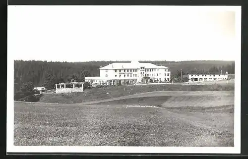 AK Zvikove u Pisku, Pension-Hotel Vedamov n. Otavou