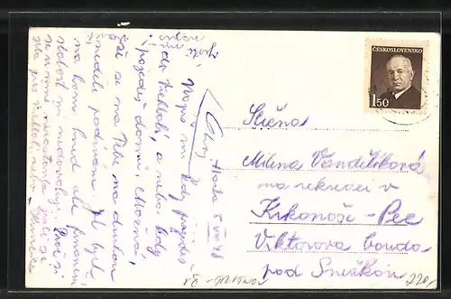 AK Harta, Celkovy pohled