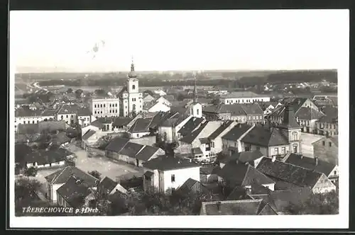 AK Trebechovice p. Oreb., Panorama