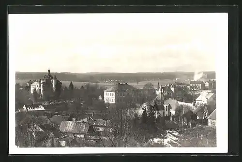 AK Borohradek, Panorama