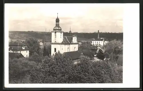 AK Liban, Blick auf die Kirche