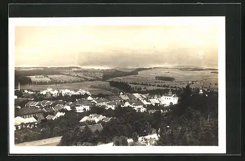 AK Kysperk, Blick über die Ortschaft