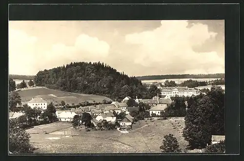 AK Nove Hrady, Vysokeho Myta