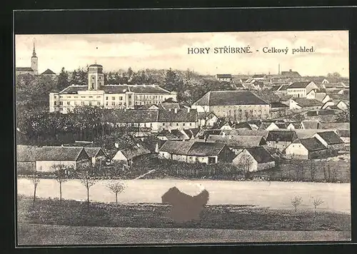 AK Hory Stribrne, Celkovy pohled