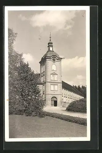 AK Kamenice nad Lipou, Státni detská ozdravovna