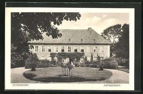 AK Otterndorf, Amtsgericht