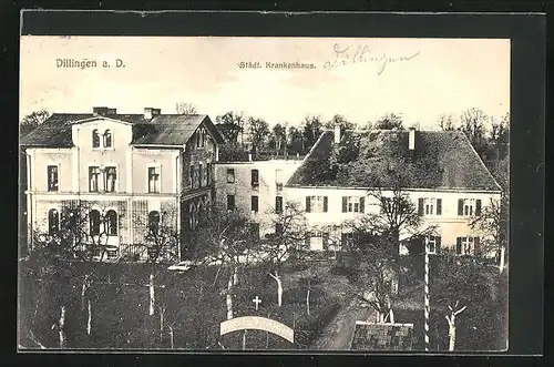 AK Dillingen a. D., Städt. Krankenhaus