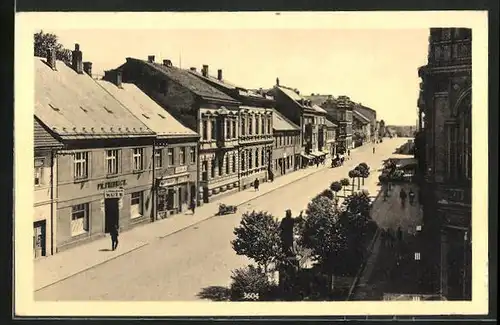 AK Jitschin / Gitschin / Jicin, Husova trida