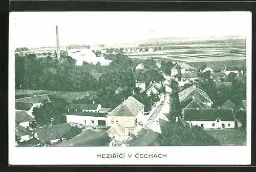 AK Mezirici v Cechach, Panorama