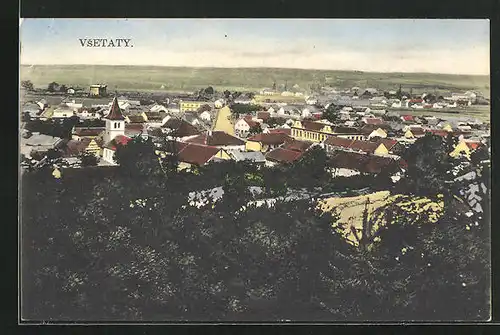 AK Vsetaty, Panorama