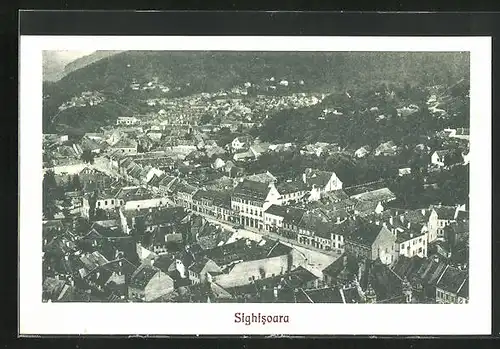 AK Sighisoara, Panorama