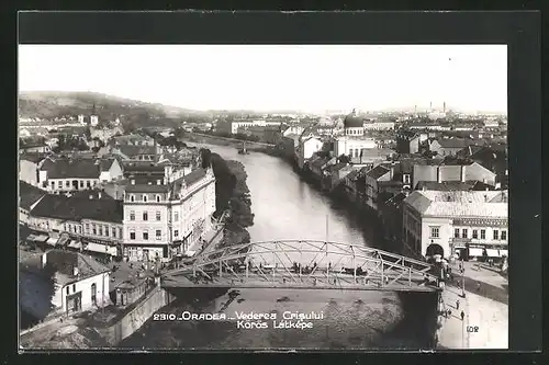 AK Oradea, Vederea Crisului