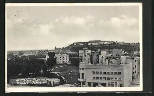 AK Wovisad, Panorama