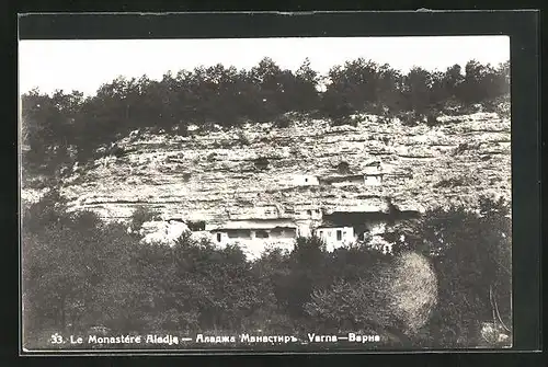 AK Varna, Le Monstere Aladja