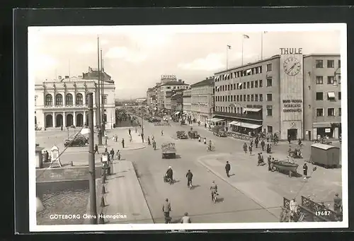 AK Göteborg, Östra Hamngatan