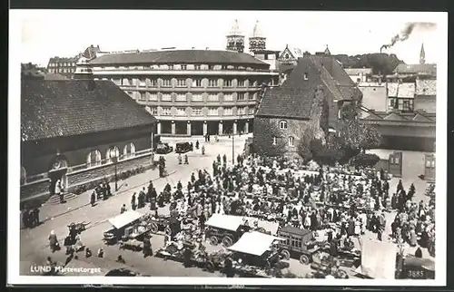 AK Lund, Martenstorget