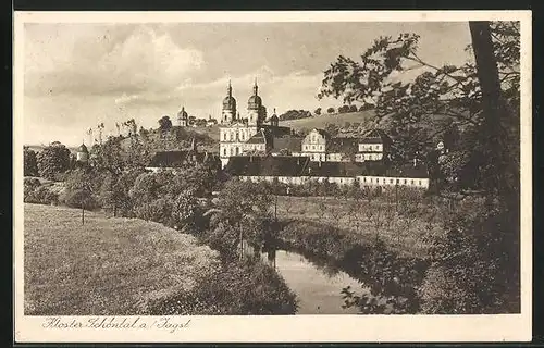 AK Schöntal a. Jagst, Kloster