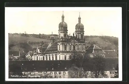 AK Schöntal a. Jagst, Klosterkirche