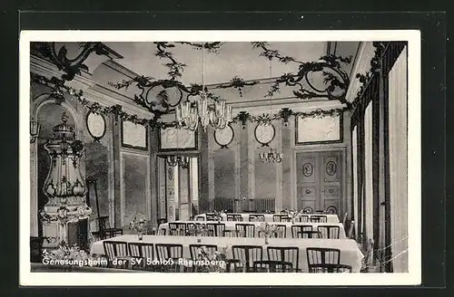 AK Rheinsberg, Genesungsheim der SV Schloss Rheinsberg