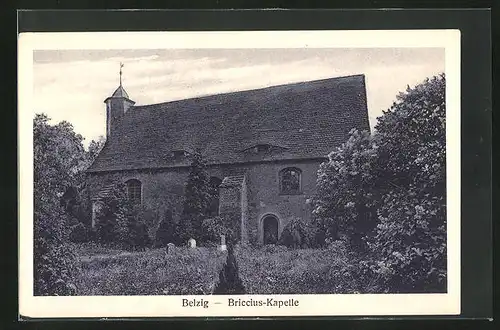 AK Belzig, Briccius-Kapelle