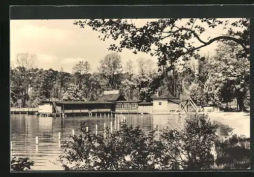 AK Birkenwerder, am Seebad Boddensee