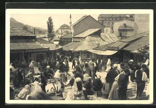 AK Sarajewo, Carsija