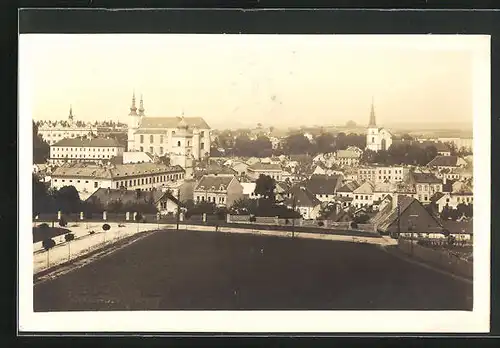 AK Leitomischl / Litomysl, Celkový pohled