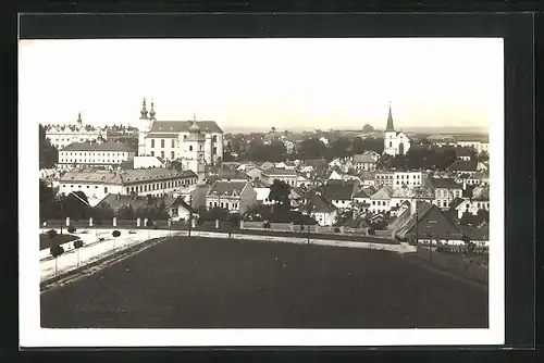 AK Leitomischl / Litomysl, Celkový pohled