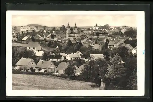 AK Bystrice nad Pernst., Celkový pohled