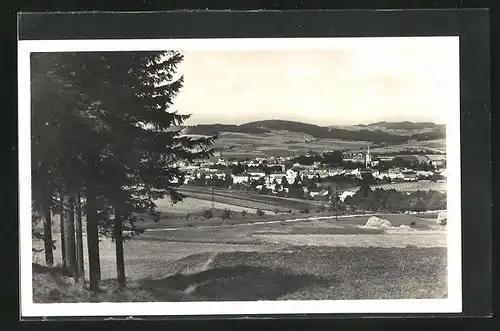 AK Nove Mesto na Morave, Celkový pohled