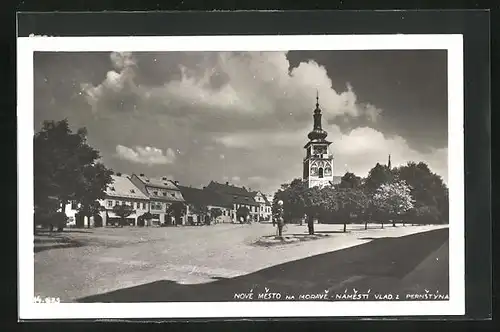 AK Nové Mesto na Morave, Námesti