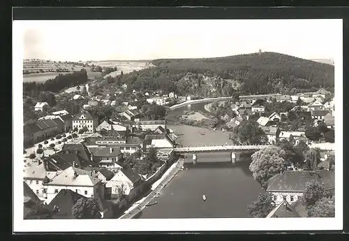 AK Ledec nad Sázavou, Celkový pohled