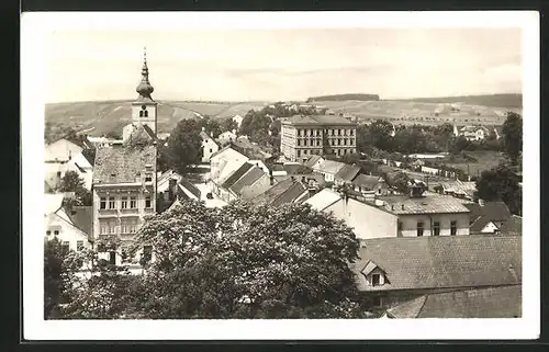 AK Kamenice nad Lipou, Celkový pohled