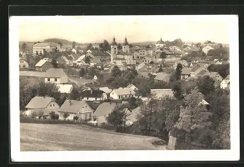 AK Bystrice nad Pernstejnem, Celkový pohled