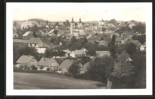 AK Bystrice n. Pernst., Celkový pohled