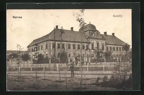 AK Hatvan, Kastély