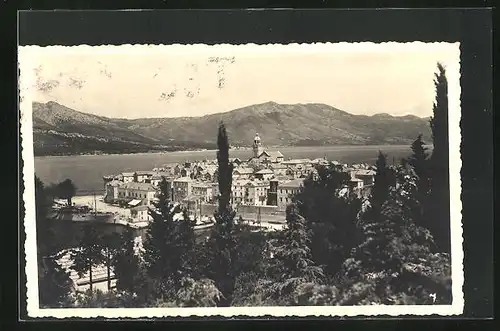 AK Korcula, Panorama
