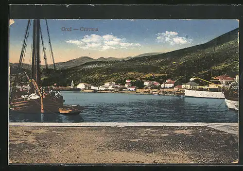 AK Gruz, Panorama