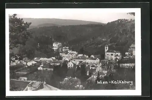 AK Wien, Kalksburg, Generalansicht