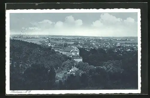 AK Wien, Rodaun, Panoramaansicht der Stadt