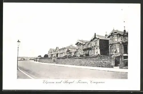 AK Craigmore, Elysium and Royal Terrace