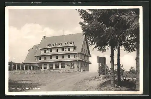 AK Prachov, Skalni Mesto