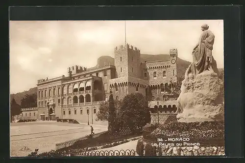 AK Monaco, Le Palais du Prince